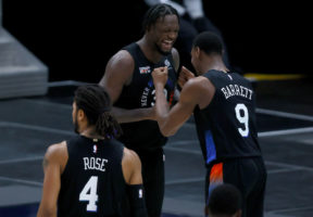 Los Knicks terminan una temporada de ensueño en cuarta posición del Este