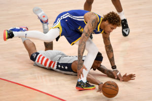Kelly Oubre Jr. podría perderse lo que resta de temporada
