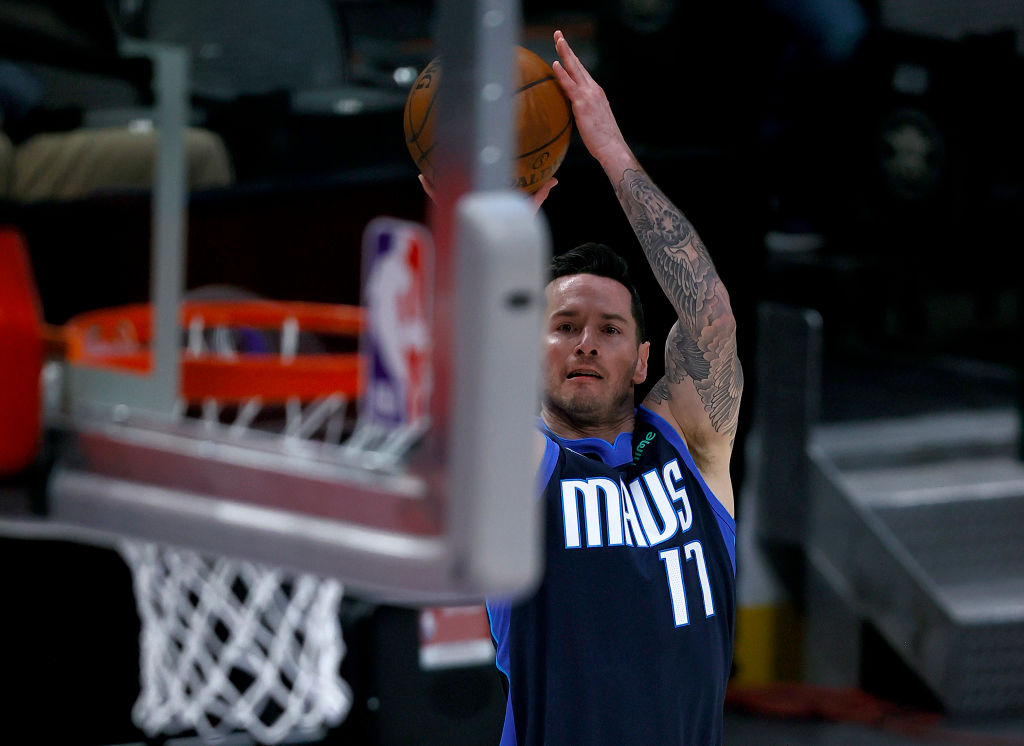 JJ Redick se perderá al menos el resto de temporada regular por lesión