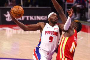 Jerami Grant está preparado para volver de su lesión este sábado