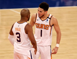 Phoenix acaba en la prórroga con la rebelión de los Cavaliers