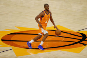 Chris Paul convenció a Monty Williams de que le dejara jugar el Game 4