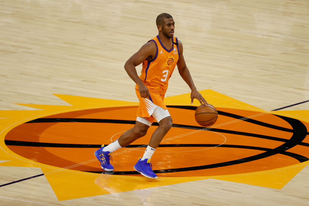 Chris Paul convenció a Monty Williams de que le dejara jugar el Game 4
