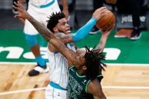 Miles Bridges estará al menos diez días de baja