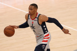 Westbrook suma 31 triples-dobles y los Wizards siguen lanzados hacia los playoffs