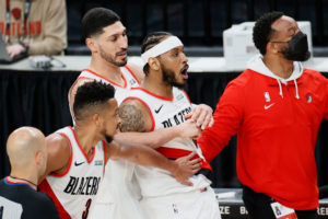 Carmelo Anthony, 10º máximo anotador histórico de la NBA