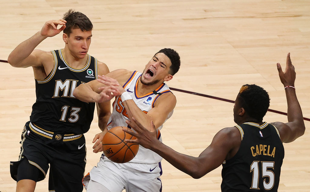 Los Hawks se cargan al mejor récord de la liga