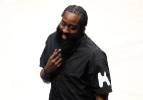 James Harden podría volver ante San Antonio