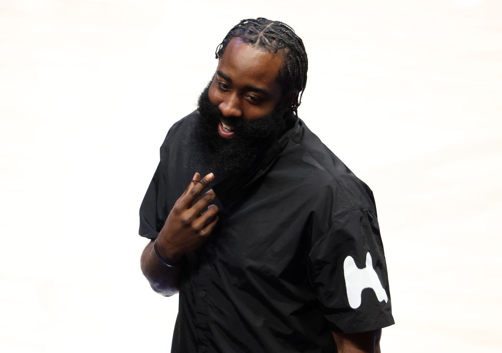 James Harden podría volver ante San Antonio