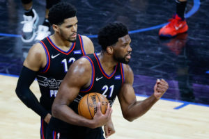 Philadelphia, cerca de asegurar la primera posición del Este