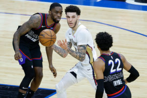 Lonzo Ball no descarta seguir en New Orleans