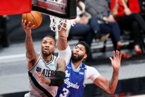 Portland vence y convierte a los Lakers en provisional equipo de 'play-in'