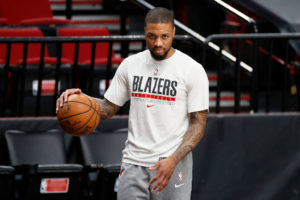 Mr. Extra: Damian Lillard