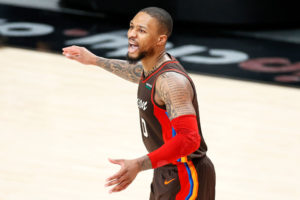 Los Knicks, a por Damian Lillard