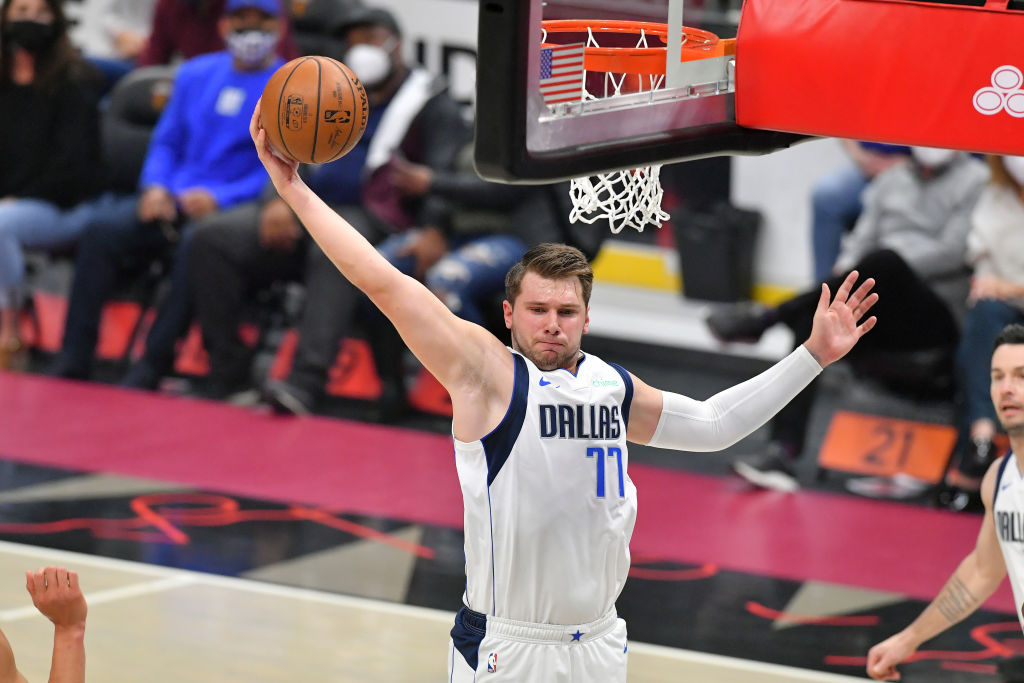 Los Mavericks ya son equipo de playoffs