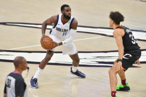 Los Mavericks confían en renovar a Tim Hardaway Jr.