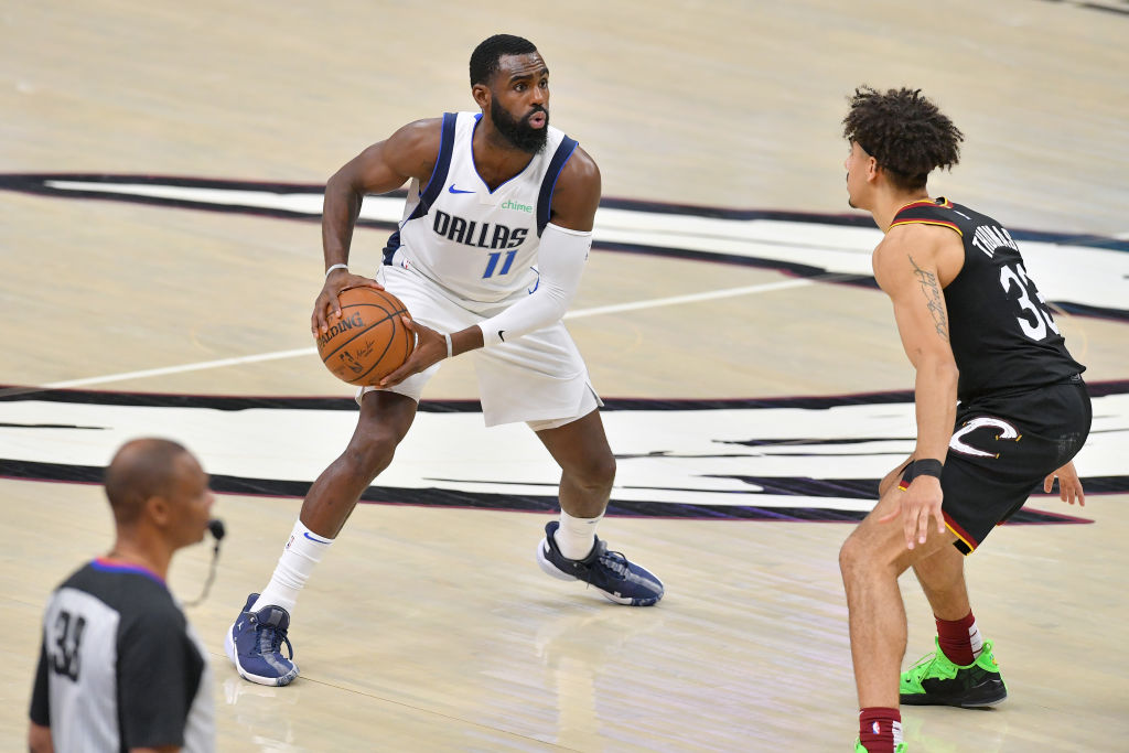 Los Mavericks confían en renovar a Tim Hardaway Jr.