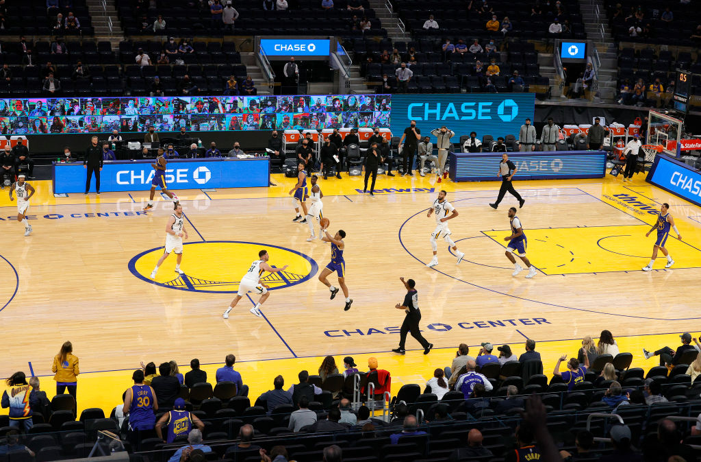 Warriors supera a Lakers en la lista de franquicias más valoradas según Forbes