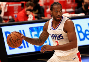 Kawhi Leonard, optimista de cara a los playoffs: "Confío en este equipo"
