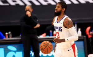 Paul George afronta estos playoffs más liberado a nivel mental