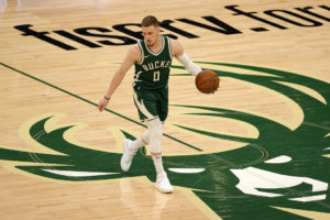 Donte DiVincenzo se perderá lo que resta de playoffs
