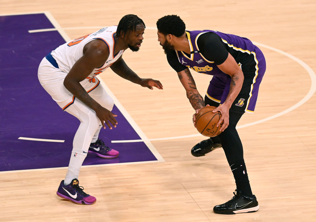 Julius Randle quiere retirarse en los Knicks