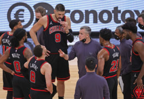 Billy Donovan afianza su compromiso con el proyecto de Chicago Bulls