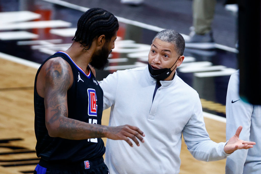Tyronn Lue y las últimas derrotas: "Antepusimos la salud a cualquier otra cosa"