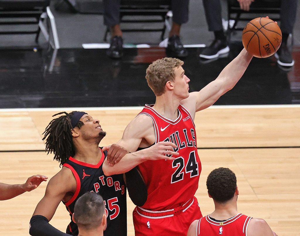 Chicago mantiene viva la esperanza de entrar en el torneo 'play-in'