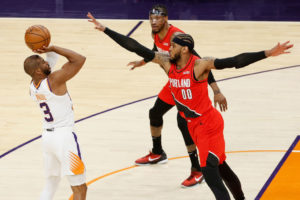 Carmelo Anthony: "No tengo nada que demostrar"