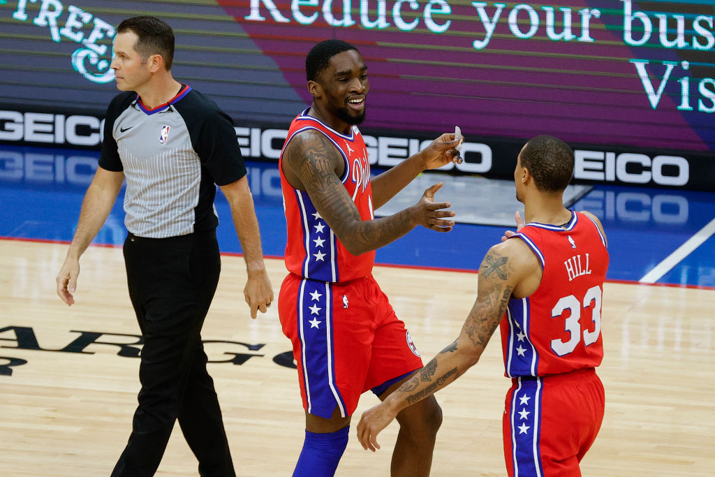 Los 76ers se aseguran la primera posición del Este