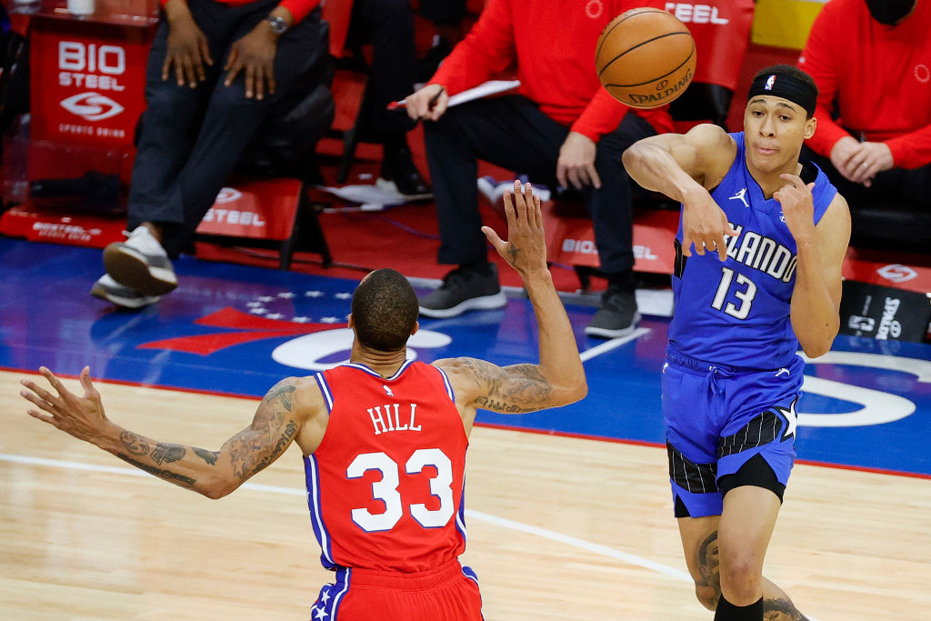 R.J. Hampton encuentra su sitio en Orlando Magic