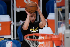 Stephen Curry: "Estaré preparado para Memphis"