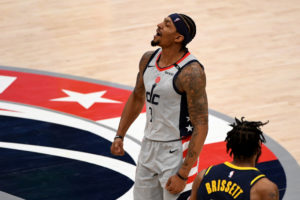 Los Wizards, a playoffs tras aplastar a los Pacers