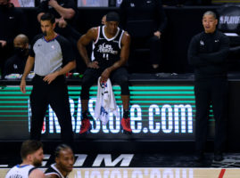 Tyronn Lue afirma que el Game 3 mostrará de qué están hechos los Clippers