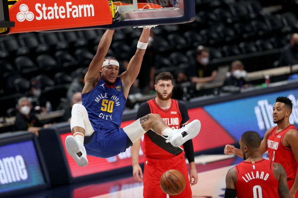 Aaron Gordon reconoce que los Blazers estuvieron a punto de ficharle