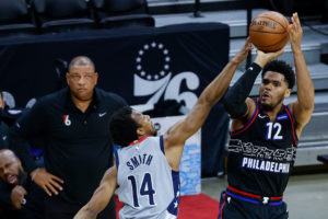 Tobias Harris: "Tenemos la oportunidad de hacer algo grande"