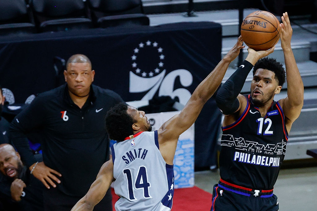 Tobias Harris: "Tenemos la oportunidad de hacer algo grande"