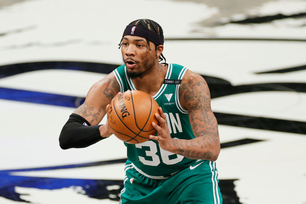 Marcus Smart pide respeto a los aficionados en el regreso de Irving