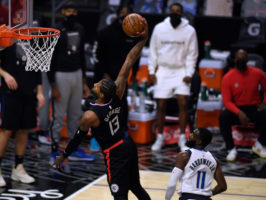 Paul George no está preocupado por el 2-0 de Dallas