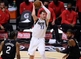 Doncic descarta utilizar sus dolores en el cuello para explicar la derrota