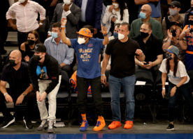 Si los Knicks pasan de ronda solo venderán entradas al público vacunado