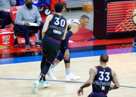 Westbrook, ausente en el último entrenamiento, es duda para el Game 3