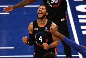 Los Knicks igualan la serie tras remontar en el tercer cuarto