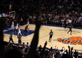 Madison Square Garden: El Retorno