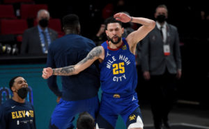 Los Nuggets toman Portland y recuperan el factor cancha