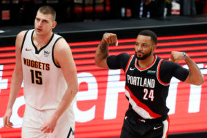 Paliza de Portland para poner el 2-2 en la eliminatoria