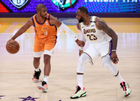 Los Suns igualan la eliminatoria