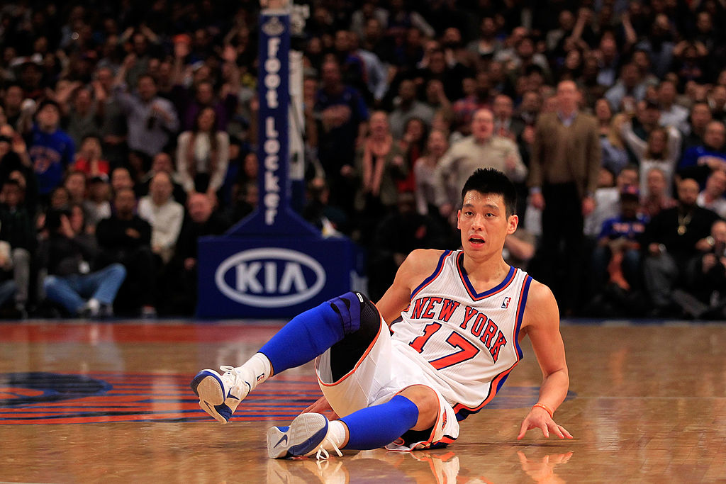 Jeremy Lin insinúa su retirada decepcionado con la NBA