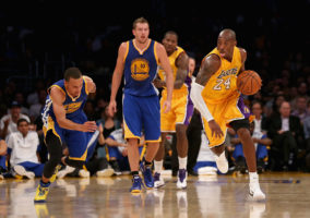 Chris Bosh compara al actual Stephen Curry con el Kobe Bryant de 2006